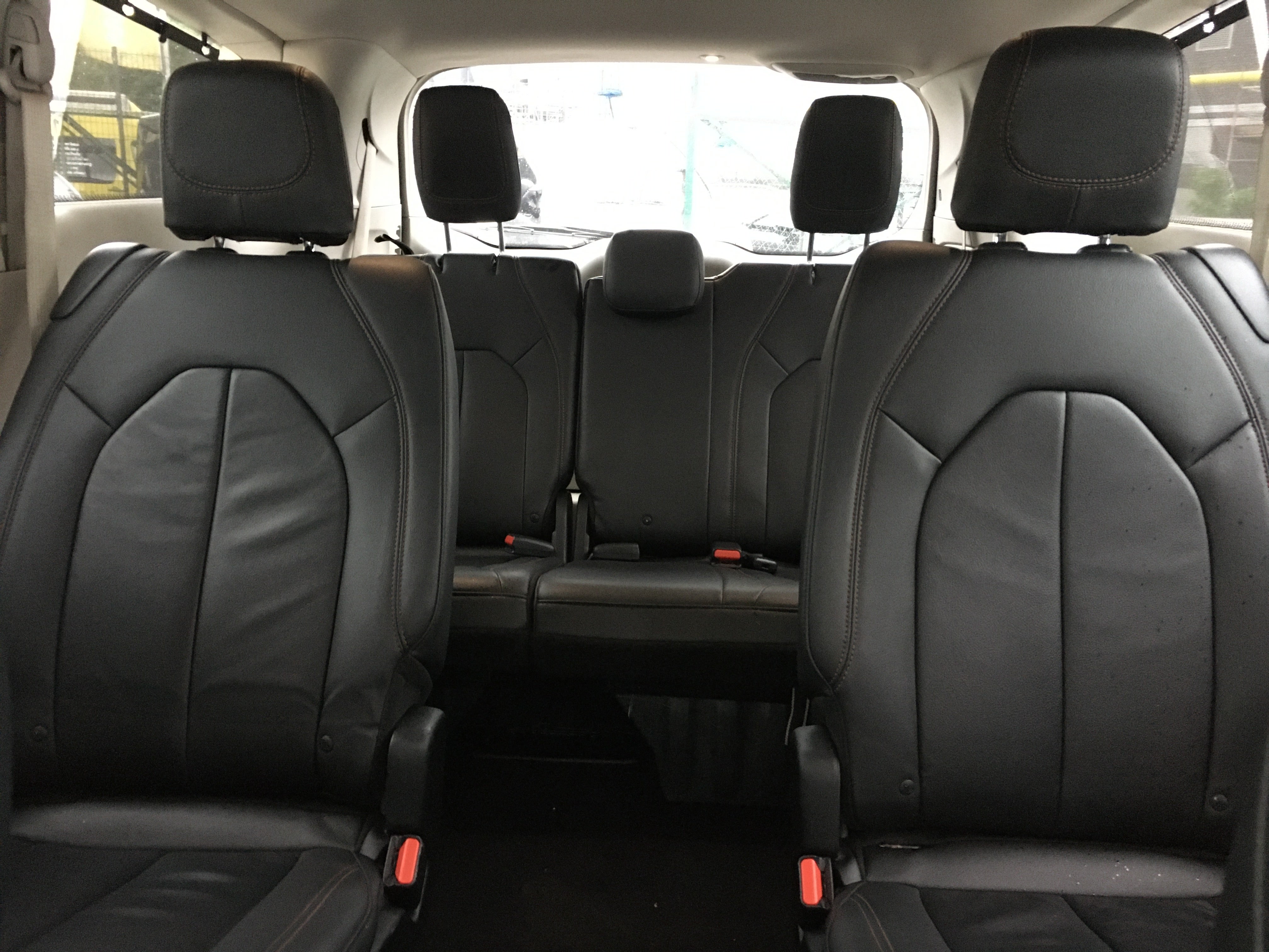 2019 chrysler pacifica 8 seater