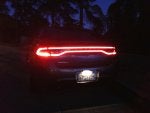 Automotive lighting Automotive exterior Bumper Light Vehicle